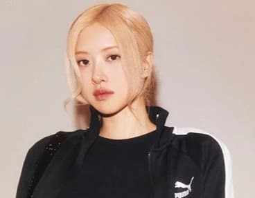 블랙핑크 로제, 빌보드 싱글 22위…32주 연속 진입