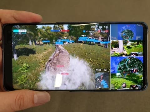 KT, e스포츠라이브 통해 배틀그라운드 모바일 대회 ‘PMSC 스쿼드업’ 멀티뷰로 5G 실시간 중계