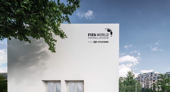 2019 FIFA 프랑스 여자월드컵 특별 전시관 넬슨 만델라 공원에 개관