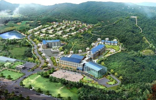 여가부, 경북 봉화군서 국립청소년산림센터 착공식 개최
