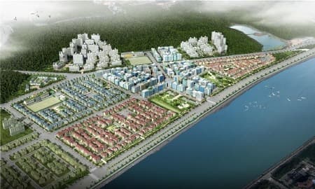 광양시, 도시개발사업 체비지 분양 꾸준히 이어져