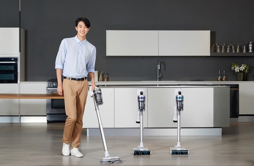 삼성전자, 무선 청소기 ‘제트’ 신제품 체험단 모집
