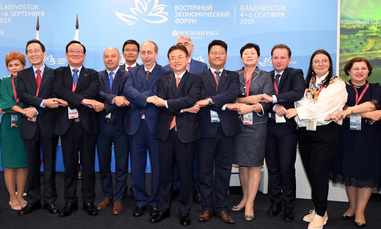 경북도, 러시아 극동 지방정부와 만나 새로운 협력의 길 모색