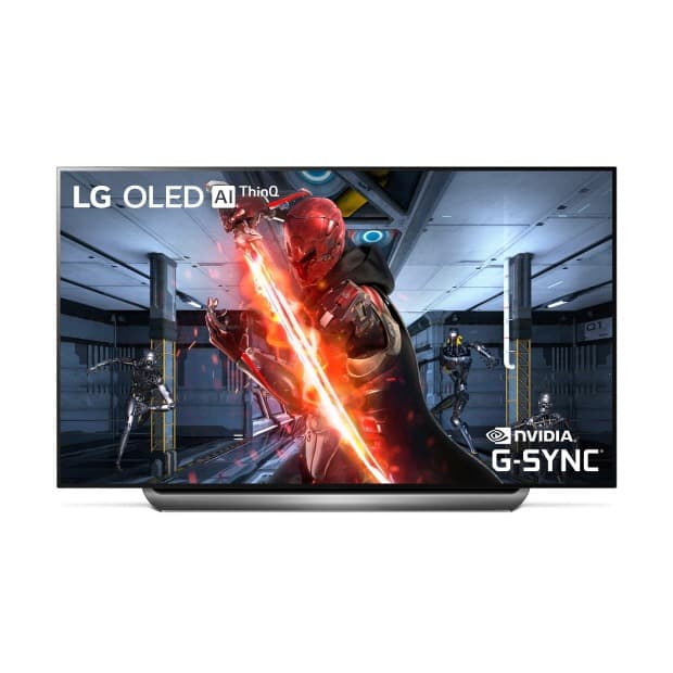 LG전자, LG 올레드 TV, 엔비디아 '지싱크' 첫 탑재
