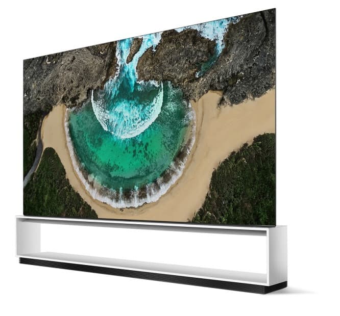 LG전자, 할리우드 전문가들도 인정한 'LG 올레드 TV'