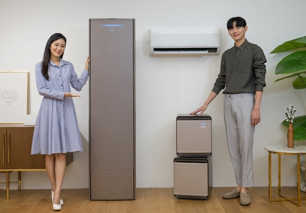 삼성전자, 2020년형 ‘무풍에어컨’·‘무풍큐브’ 공개