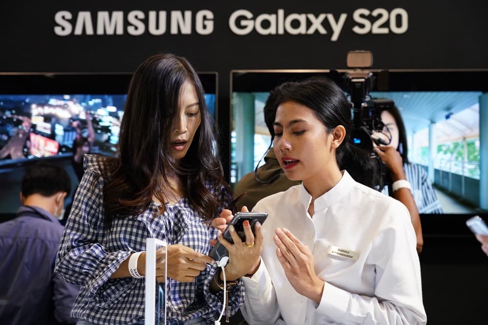 삼성전자, ‘갤럭시 S20’ 전 세계 본격 출시
