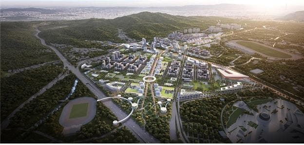 LH, 도시건축통합 마스터플랜 설계공모 수상작 선정