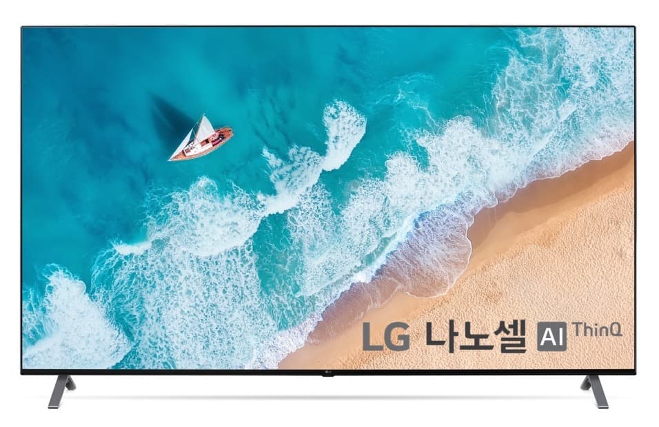  LG전자, 2020년형 '나노셀 TV' 글로벌 본격 출시