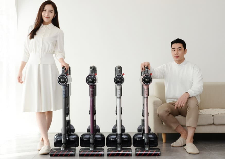LG전자, 'LG 코드제로 A9S 씽큐' 출시