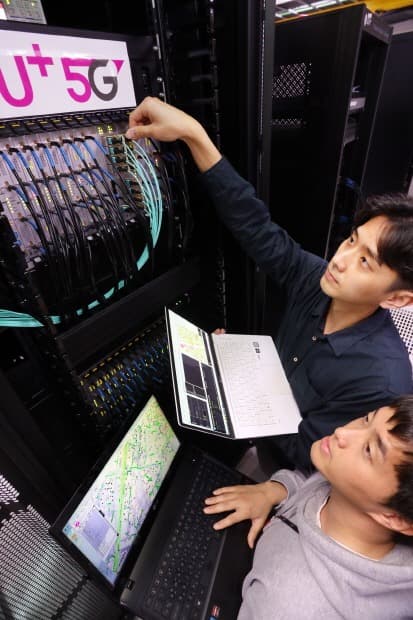 5G 국산장비 공동 개발해 상생협력 나선다