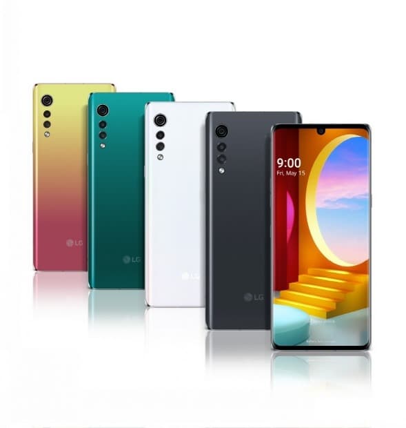 LG전자, 'LG 벨벳' 내달 15일 출시