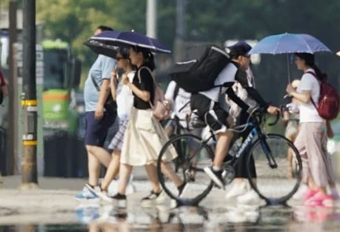 행안부, 지자체 폭염 대책에 ‘재난안전 특교세’ 50억 지원