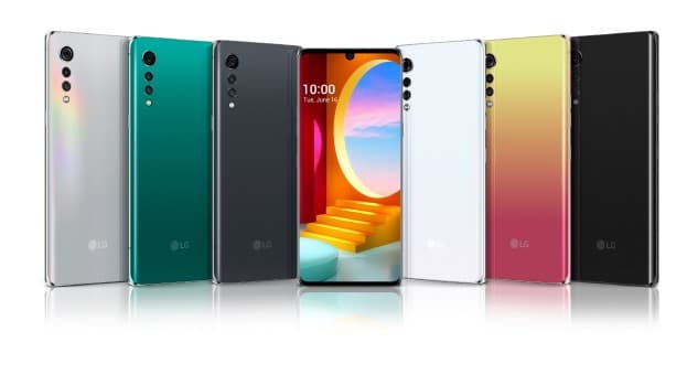 LG전자, LG 벨벳, 유럽시장 상륙