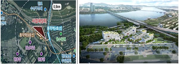 서울 도심주택 4만가구 공급 ‘순항 중’…63곳 모두 사업 착수
