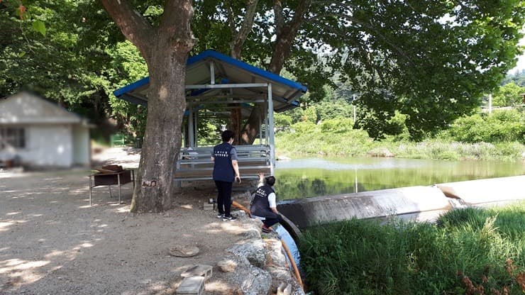 하천·계곡 무단점용 등 불법행위 다시는 발붙이지 못하게 한다!
