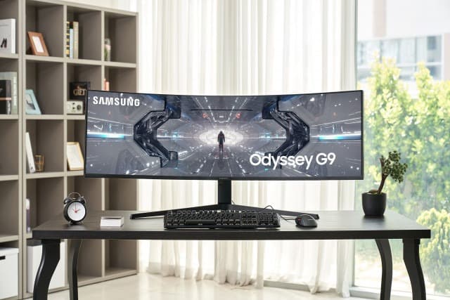 삼성전자,  ‘오디세이 G9’ 역대 최고 성능 게이밍 모니터 국내 출시