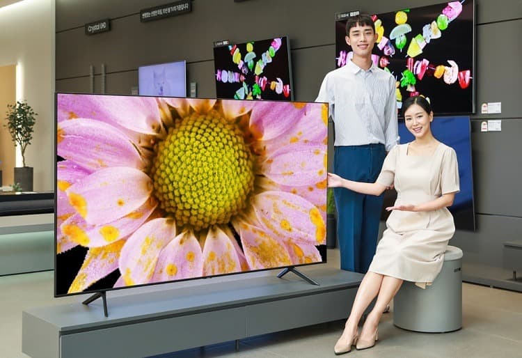 삼성전자, 에너지 소비효율 1등급 QLED TV 출시