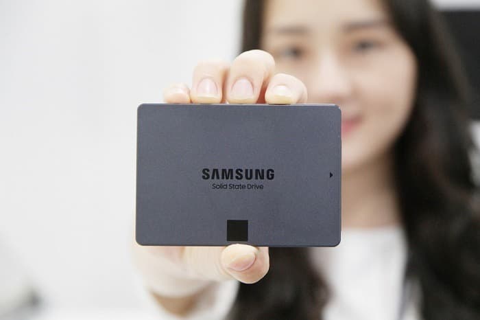 삼성전자, 고용량 4비트 SSD ‘870 QVO’ 글로벌 출시