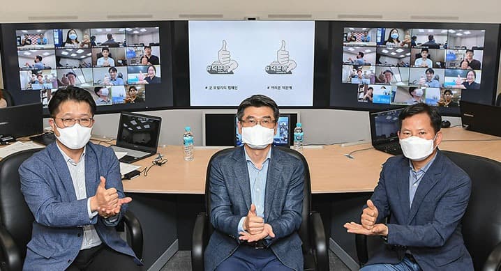 기아자동차, 코로나 극복 기여한 창업기업 지원