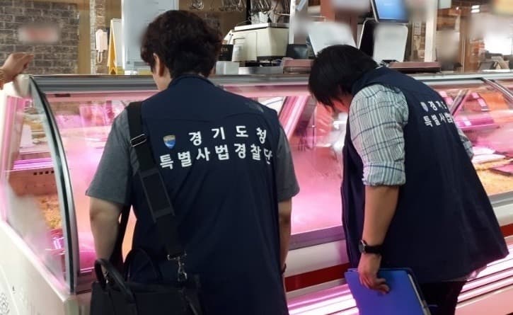 유통기한 지난 소시지로 핫도그 만들어 팔고, 원산지 속이고