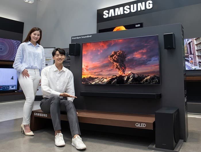 삼성전자, 프리미엄 사운드바 신제품 출시