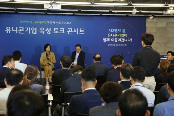 중기부, 비마이카·리브스메드 등 15개사 예비유니콘 최종 선정