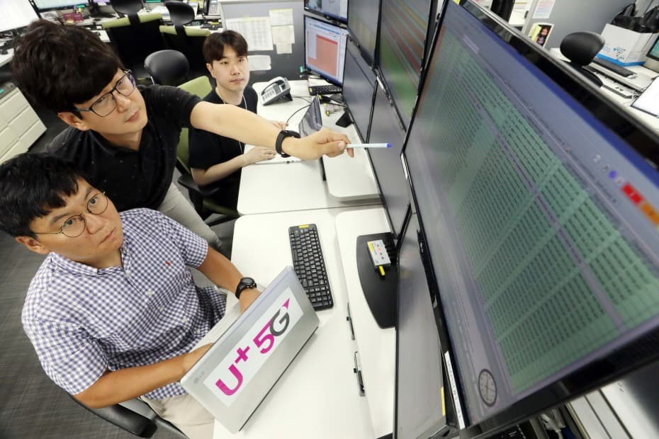 LG유플러스, 5G 단독모드(SA) 상용화 준비 완료