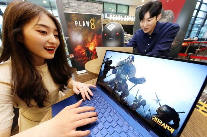 LG유플러스, 1700만 게이머가 선택한 '검은사막' '지포스나우(GeForce NOW)'로 즐긴다