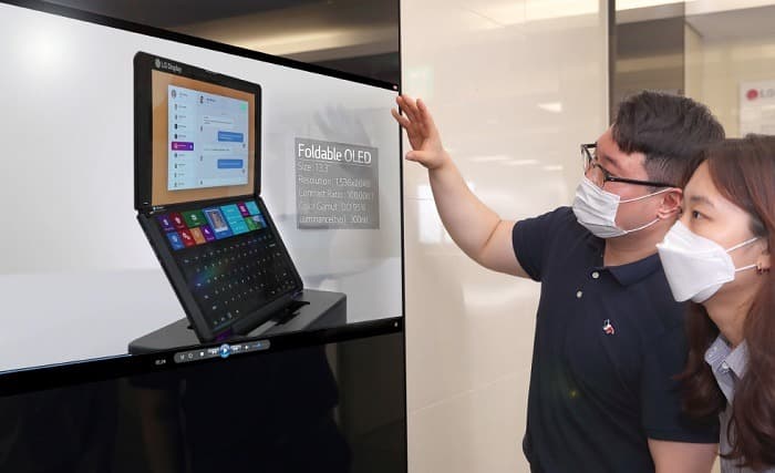 LG디스플레이, 美 SID 2020에서 온라인으로 차세대 OLED 공개