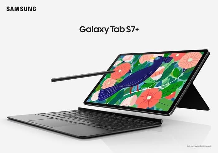 ‘갤럭시 탭 S7·S7+’ 18일 사전 판매 실시