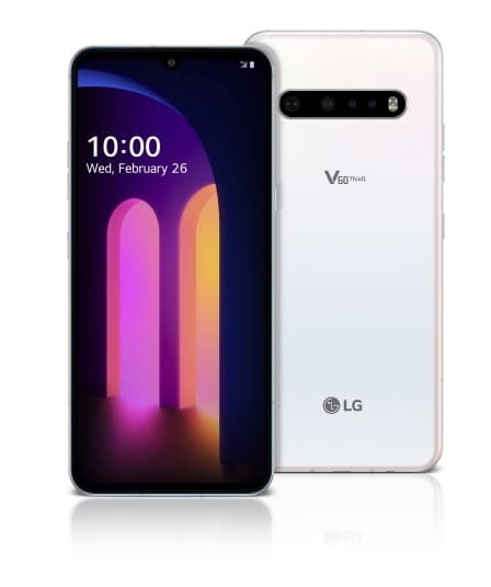 LG전자, 美 바이어, LG 5G 스마트폰 '엄지척'