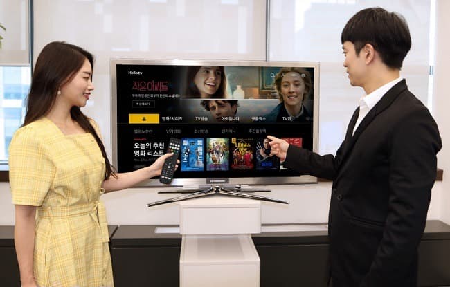 LG헬로비전, '콘텐츠 중심 헬로tv UI·UX'로 전면 개편!