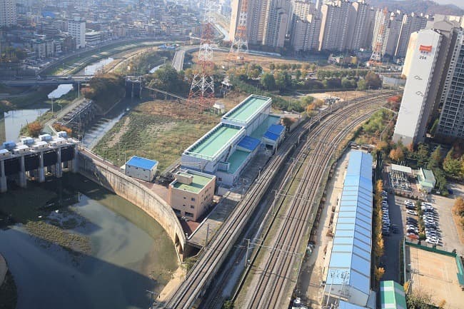'빗물펌프장 스마트 강우분석 시스템' 국내 최초 구축…국지성호우 능동대처