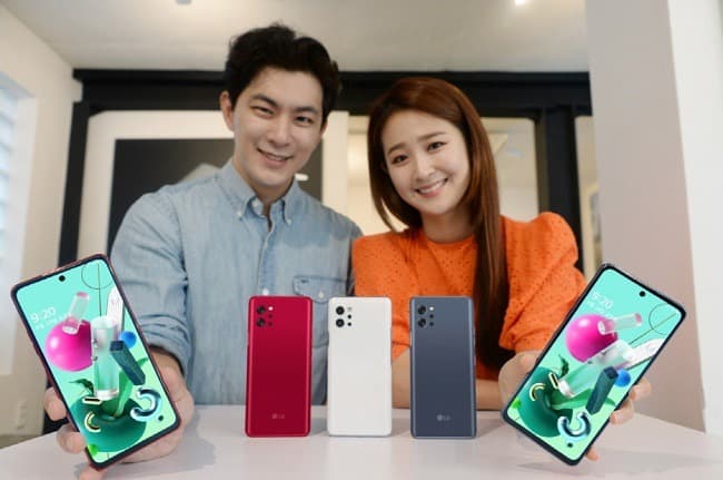 LG전자, 5G 대중화 선도를 위한 'LG Q92' 출시