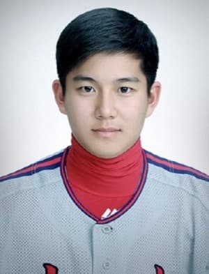 LG트윈스, 신인 1차 지명 충암고 투수 강효종
