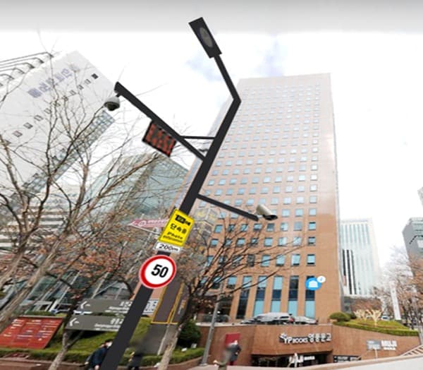 서울시, 신호등‧CCTV 등에 ICT 결합한 스마트폴 시범설치