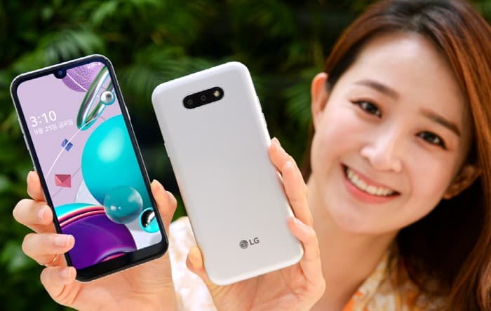 실속형 콤팩트 스마트폰 'LG Q31' 출시