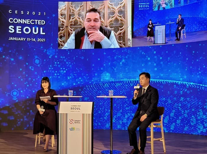 美실리콘밸리 최대 투자사 'PnP 서울지사' 유치…CES서 발표