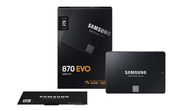 삼성전자, 소비자용 SSD ‘870 EVO’ 글로벌 출시