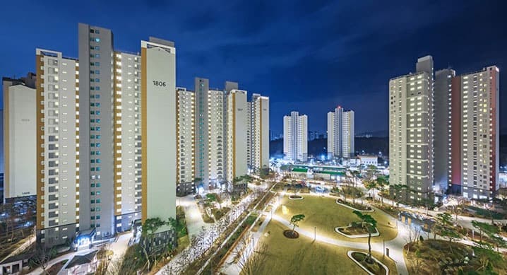 2분기 전국 아파트 50,975세대, 서울 아파트 6,560세대 입주 예정