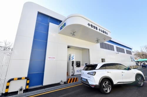 수원시, 올해 수소 전기자동차 205대 보급