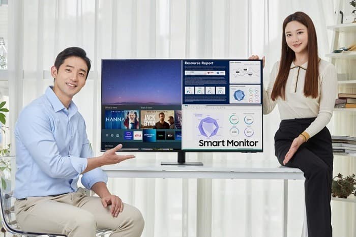 삼성전자, 스마트 모니터 라인업 확대