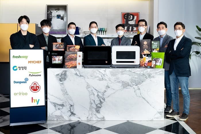 삼성전자, 신개념 조리기기 ‘비스포크 큐커’ 출시