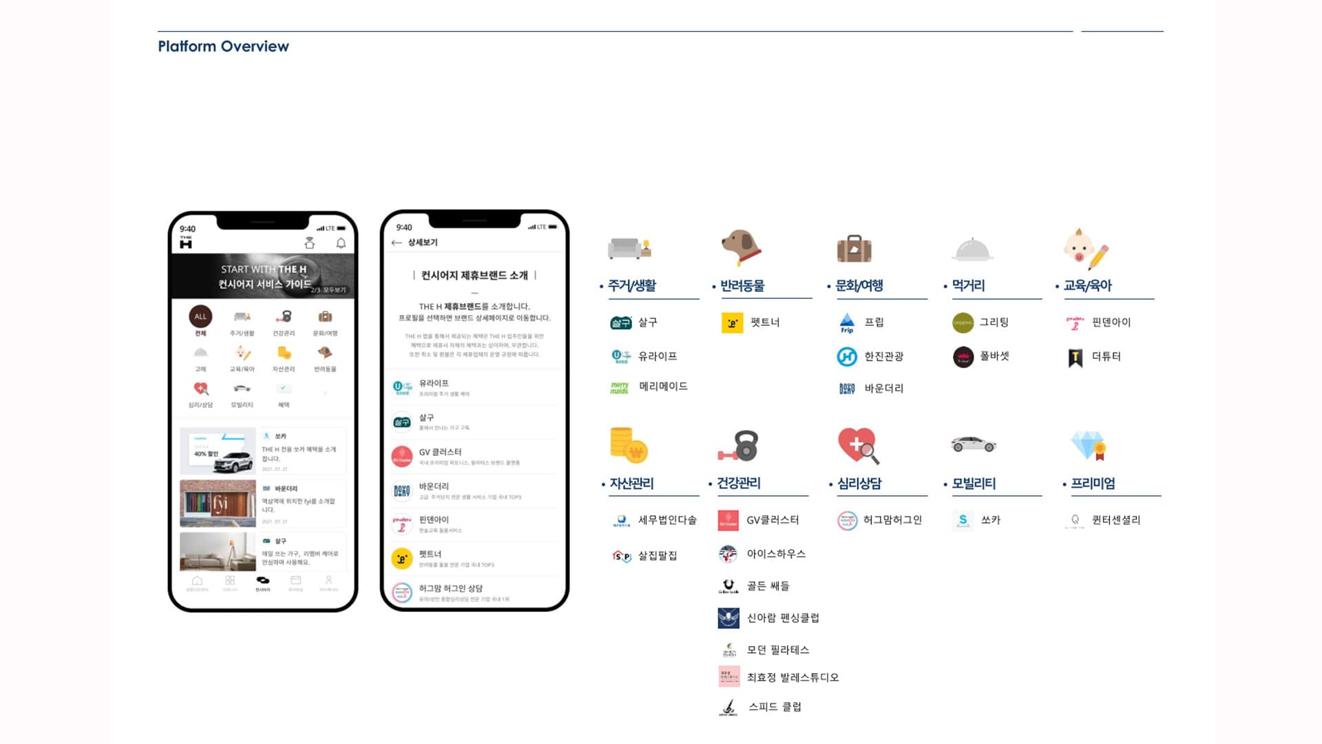 현대건설, 디에이치 고객 맞춤 프리미엄 주거 서비스 확대