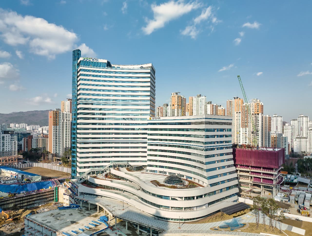 경기도, 드론 산업 육성 위해 기술개발 등 맞춤형 지원. 참여기업 모집