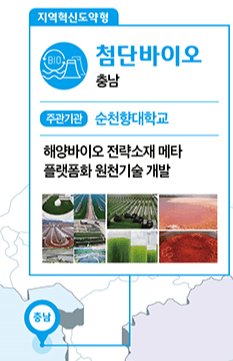 지역 산업체질 개선…이차전지·인공지능 등 5대 프로젝트 선정