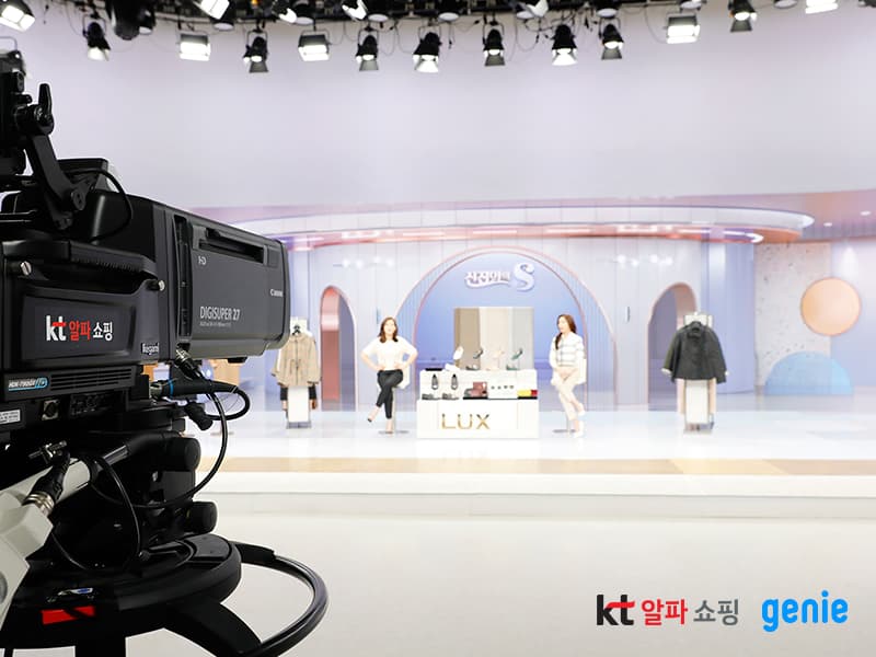 KT알파-지니뮤직, 홈쇼핑 최초 ‘AI 브금’ 방송