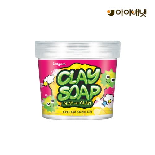아이배냇 아이오감, 신제품 클레이솝 출시