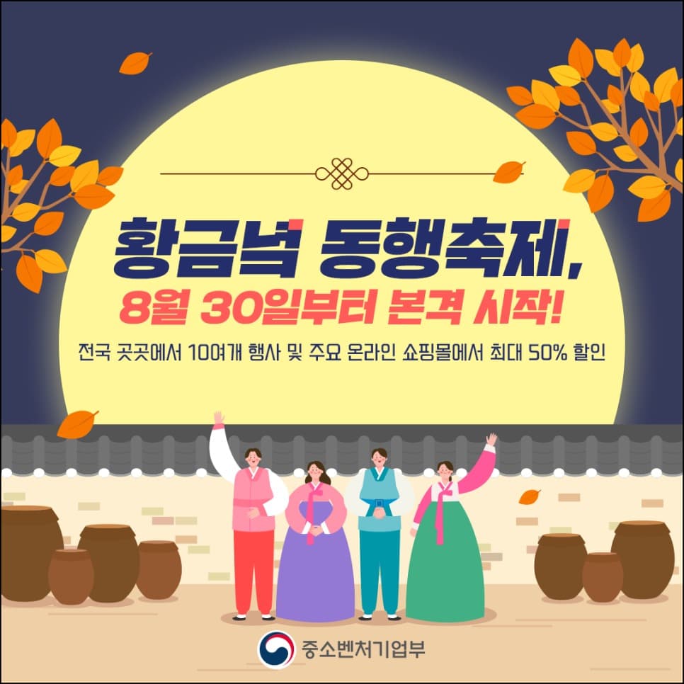 추석 맞이 중소기업·소상공인에 7조 2000억 원 유동성 공급